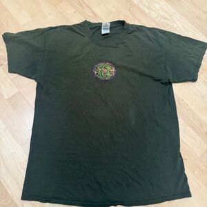 The String Cheese Incident Band Tee